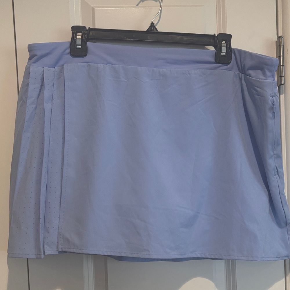 Avia Light Lavender Athletic Skirt